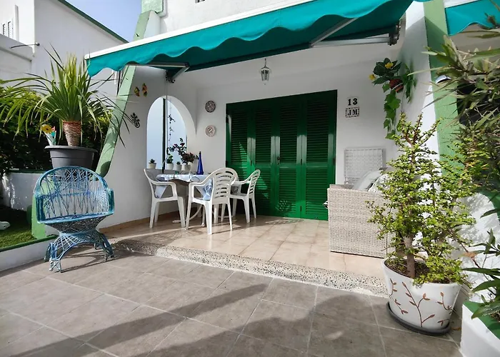 Beautiful Bungalow In Maspalomas