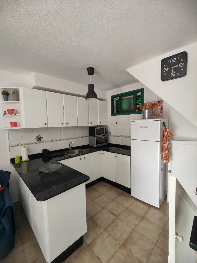 Beautiful Bungalow In Maspalomas Lägenhet *