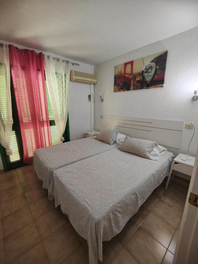 Beautiful Bungalow In Maspalomas Lägenhet *